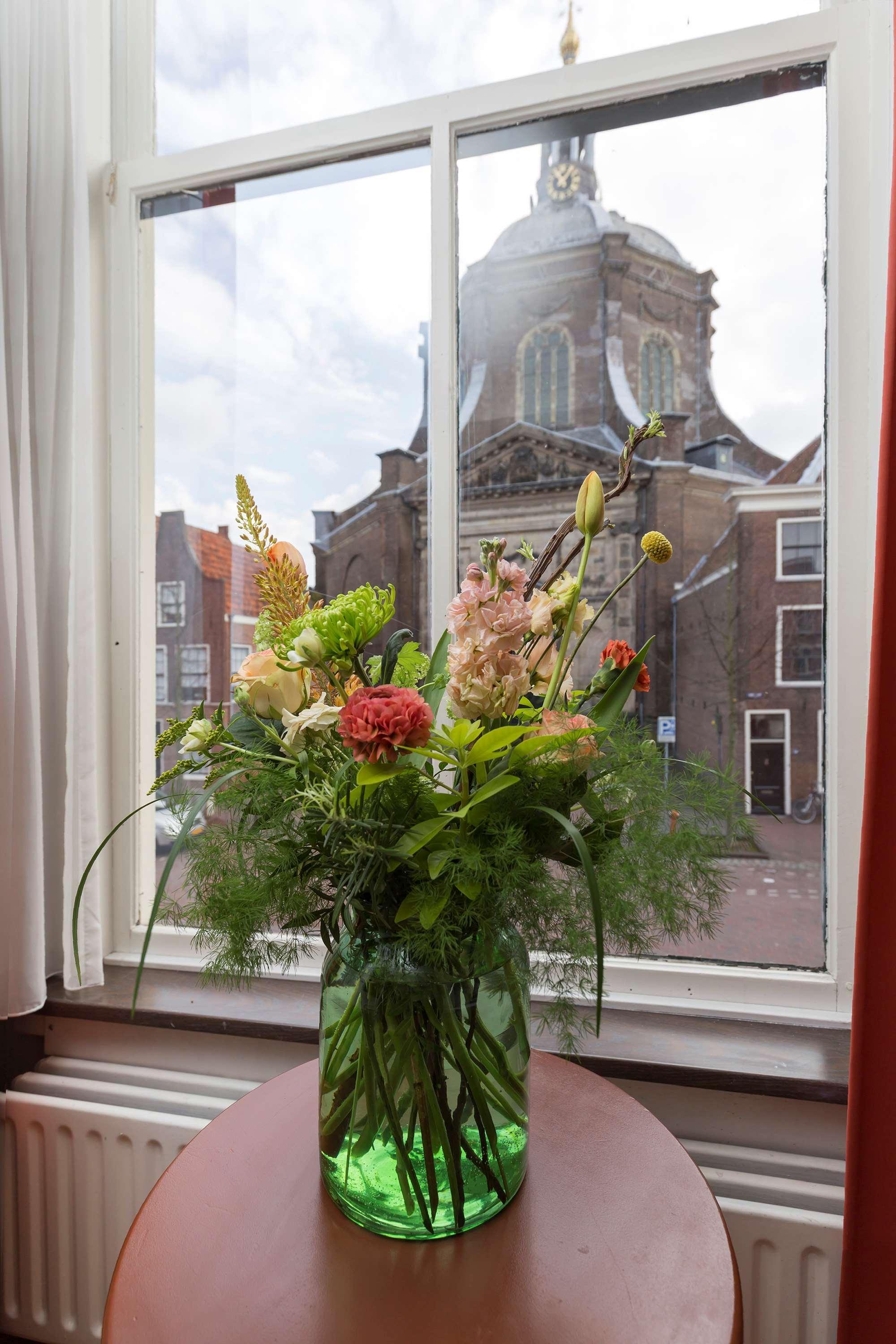 Lange Mare City Hotel Leiden Exterior photo