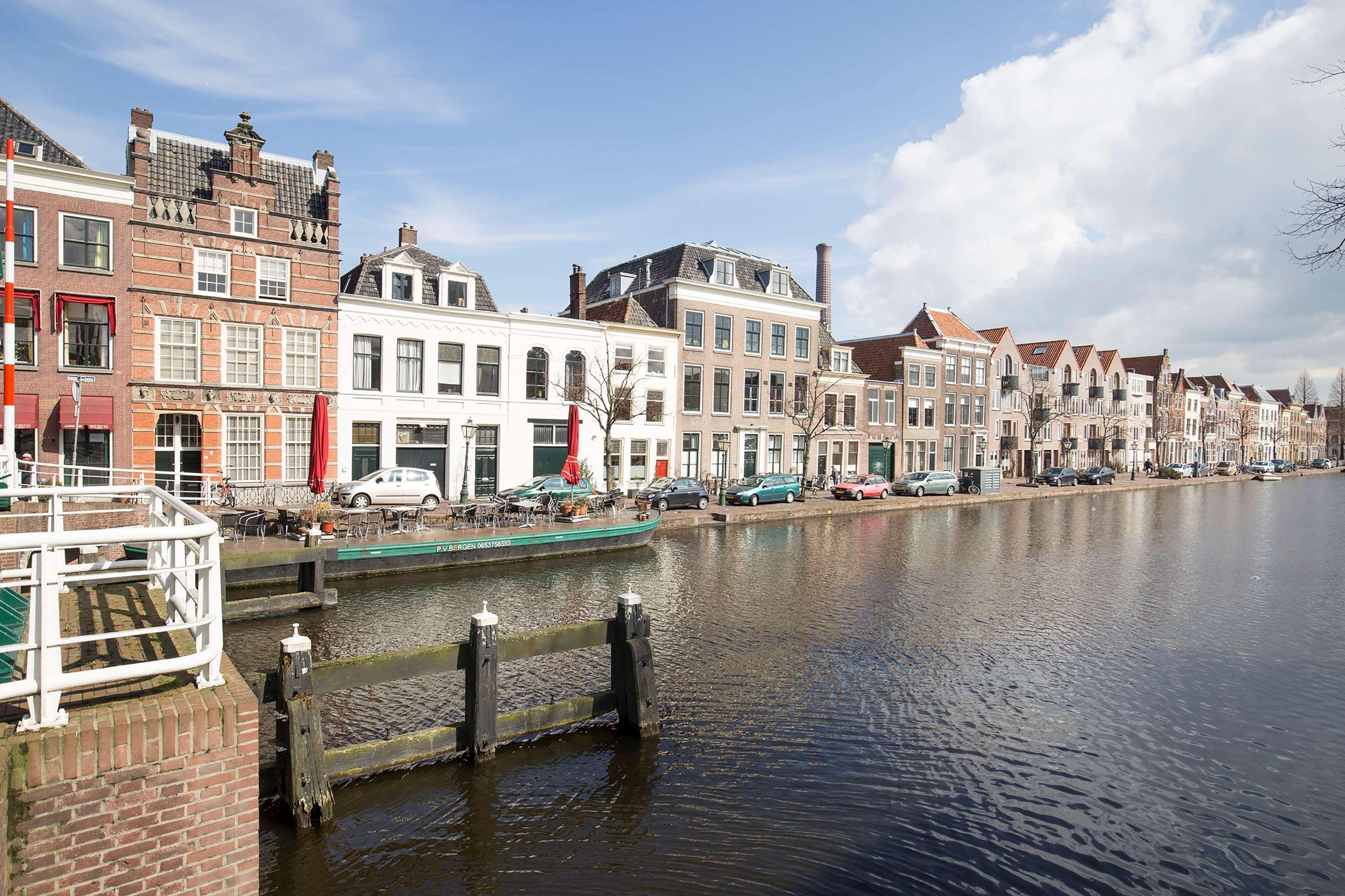 Lange Mare City Hotel Leiden Exterior photo