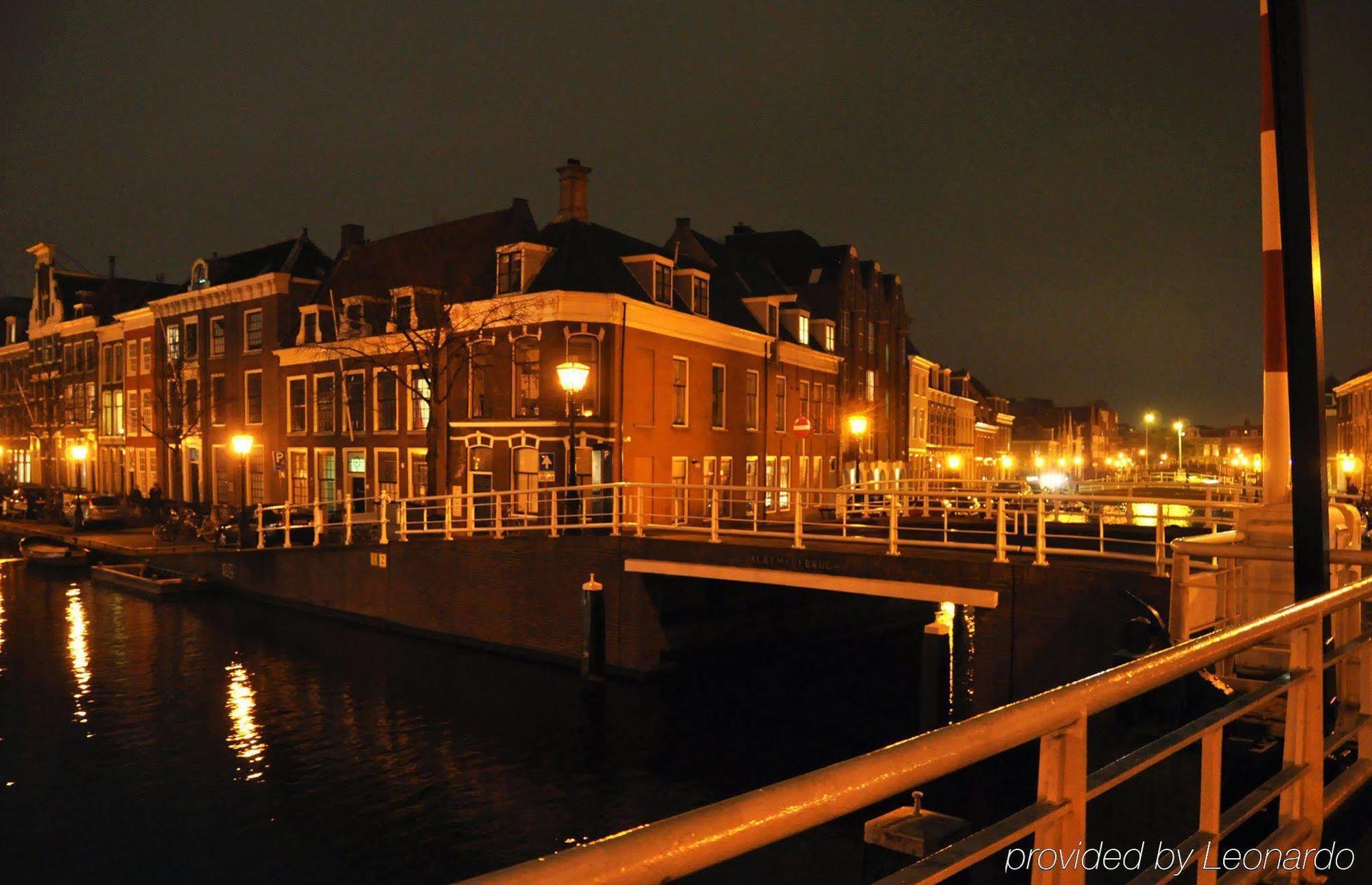 Lange Mare City Hotel Leiden Exterior photo